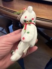 Ty Jingle Beanie Baby - 1998 Holiday Teddy  5 Inch  - Mwmts Ornament Holiday Toy