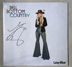 Lainey Wilson Autographed Signed Bell Bottom Country Vinyl Extremely Rare  500