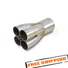 Vibrant Performance 10312 304 Stainless Steel 4-1 Merge Collector