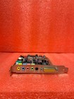 Creative Sound Blaster Live  Ct4780 Pci Sound Card