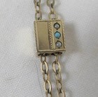 Antique 48  Gold-filled Watch Chain Necklace