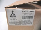 Abc Cleaning  cm-2016sg   16 4ply Cotton Regular Band Mop Head - Lot Of 12