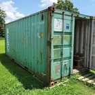 2  Used Conex Containers In Fairly Good Condition Located In Franklin  Tn 