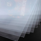 50 Clear Plastic Lp Outer Sleeves 3 Mil Usa Made Clear Vinyl Record Album Covers
