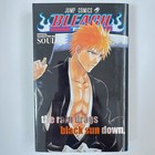 Bleach Official Animation Book   Official Character Book Set Of 4 Books Used