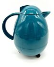 Vintage Leifheit Columbus Coffee Thermos Carafe 1 2 Liter Made In Germany