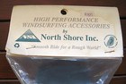 North Shore Inc Windsurfing Accessory Double Mastholster New Old Stock N Package