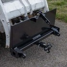 Titan Attachments 3 Point Attachment Adapter For Skid Steers Quick Tach