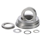 M3-m40 A2stainless Steel Shim Washers Flat Shims Thick 0 1 0 2 0 3 0 5mm Din 988