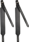 Exion Wide Stability Stirrup Leathers For English Saddles   Premium Cowhide Leat