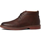 Florsheim Mens Norwalk Plain Toe Chukka Boot Us 10 M Eu 43 Brown Leather Nib