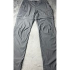 Rei Co-op Sahara Convertible Cargo Hiking Pants Relaxed Fit Gray Womens Size 16