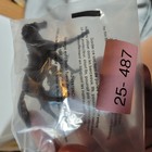 Vintage Marx Fort Apache Playset Calvary   Horse Vinyl