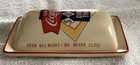 Coca Cola Butter Dish