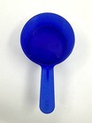 Vintage Chock Full O Nuts The Heavenly Coffee Dark Blue Scoop Measurex Rare
