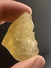 20 Grams 100 Cts Libyan Desert Glass Tektite Meteorite Impact Specimen