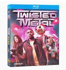 Twisted Metal 1-10 Bd Movie Tv Film 2-disc All Region New Box Set