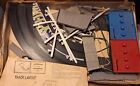 Rare Vintage 1960   s Speed Marx 1 32 Slot Car Track Set - Rare Read