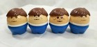 Lot Of Four Toddle Tots Four Boy Children Little Tikes E3