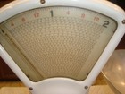 Toledo Candy Scale 5 Lb accurate Weight Tray 1940s-1960s ohio style 714 original