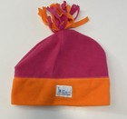 2019 Nyc Tcs Marathon Dunkin Donuts Beanie  Winter Hat Cap New York City Orange