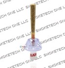 Raw Glass Mushroom  very Limited-edition 