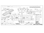 Baby Flite Streak C l 25  Wingspan Rc Model Airplane Printed Plans   Templates