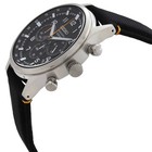 Seiko Sport Chronograph Quartz Black Dial Men s Watch Ssb449p1