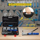 Hydraulic Flaring Tool Kit  45   Double Flaring Tool