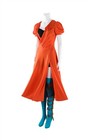 The Bride  Movie Cosplay Dress Women Costume Outfits