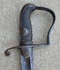 Fine Large British Pattern 1796 Light Cavalry Troopers Saber  Minus Scabbard