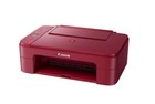 Canon Pixma Ts3320 Wireless Inkjet All-in-one Printer  Red  not Included Ink 