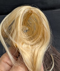 2x Doll Wig  Blonde Brown Color Full Cap 