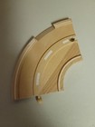 Brio Wooden Railway Double Wide Curve Road Track Piece Very Good Condition