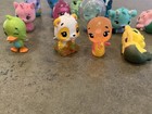 Lot Of 13 Assorted Hatchimals Colleggtibles Figures