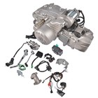 Zs212 Engine Kit 4-stroke For 212cc 212cc zs 212cc  5-speed Manual Wet Clutch