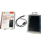 Seagate Backup Plus Slim 1tb External Hard Drive Srd00f1 Stdr1000100