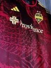 Adidas Seattle Sounders men s Authentic Jersey  New With Tag  Large  Retail  150