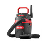 Hyper Tough 1 5 Gallon Wet Dry Vacuum 2 Peak Hp Portable Shop Vac