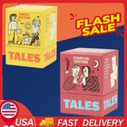 Tales Conversation Starter Cards Card Game For Family couples Edition Board Game
