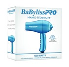 Babylisspro Nano Titanium Travel Dryer  bnt053tuc