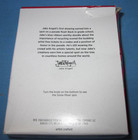 A 2022 Hallmark Christmas Ornament   Spinning Snow Miser   New In A Rough Box