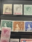 Bahamas - Big Page Of Kgvi And Qeii - Many Better And Good Cv