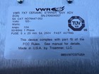 Vwr Advanced 7x7 Ceramic Digital Stirrer 76447-052 In Correct Working Condition