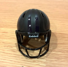 Baltimore Ravens New 2026 Custom Black Pocket Pro Helmet