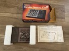 Vintage Tandy 1650 Computerized Portable Sensory Chess Radio Shack Kasparov 1985