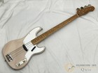 Squier By Fender Classic Vibe 50s Precision Bass White Blonde Rmn99 Stock Safe D