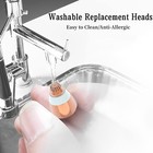 Replacement Heads For Finishing Touch Flawless Facial Hair Remover  4 Pack