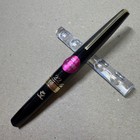 Rare New Platinum Pocket Fountain Pen 22k Fine F Vintage Discontinued Japan