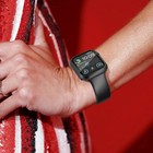 For Apple Watch 2 3 4 5 6 7 se Case Screen Protector 38 40 42 44 41 45 49mm